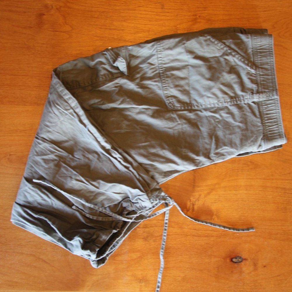 Cato Capris with cargo pockets